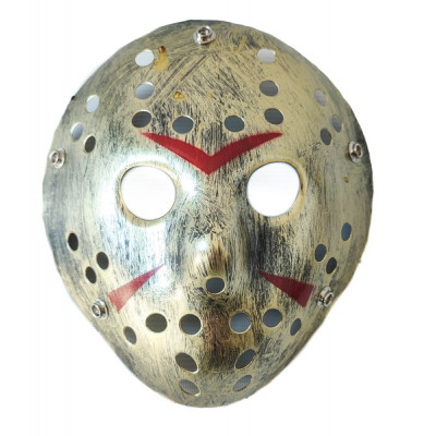 Karnevalová maska – Horor Piatok 13.
